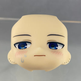 1597-3 -Miyamura's Embarassed, Blushing Face with Sweatdrops