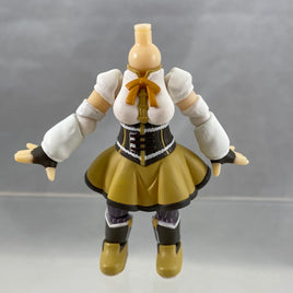 Cu-poche #7 -Mami's Body