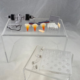 1335 -Johnston's Armaments with Stand