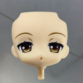 88-1 -Chiaki's Standard Face with Tiny Mouth (Original Release pre-300 style)