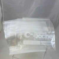 Cu-poche -Cu-poche Branded Plastic Zipper Bags