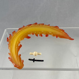 1510 -Tanjiro: Final Selection Hinokami Kagura Effect Part with Sword Hilt (for use with 1193)