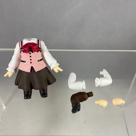 798 -Cocoa's Waitress Uniform