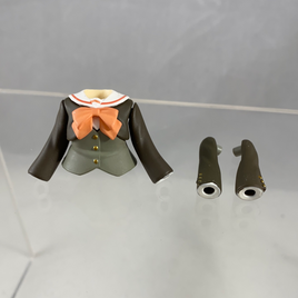 119 -Tomo's School Uniform Upper Half