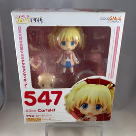 547 -Alice Cartelet Complete in Box
