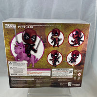 662-DX -Deadpool DX Complete in Box