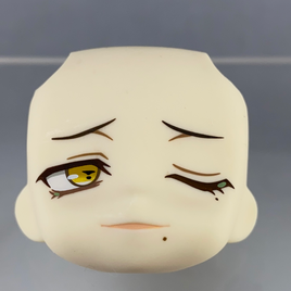 1254-3 -Jiro's Winking, Smiling Face