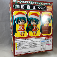 280 -Miku: Santa Vers. Complete in Box