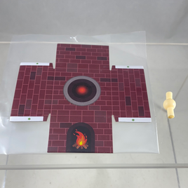 1241 -Liu's Papercraft Stove