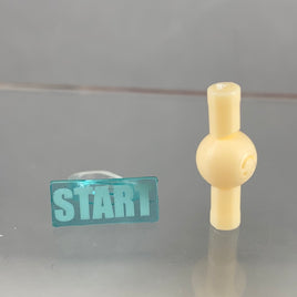 1405 -Iori's "START" Activating Sentinel Effect Piece