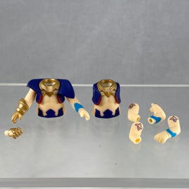 990 -(DX Vers. Only) Caster/Gilgamesh's Ascension Vers. Both Torsos with Limbs