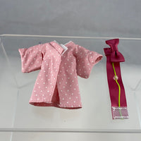 Cu-poche Extra -Hannari Set (Pink Yukata)