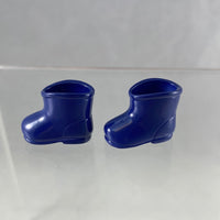 [ND49] Doll -Rain Boots of EXCLUSIVE Rain Poncho Sets