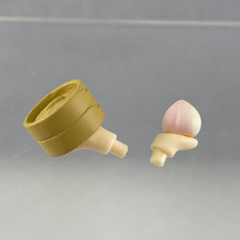 854 -Hatsune Miku V4 Chinese Peach Bun & Steaming Basket