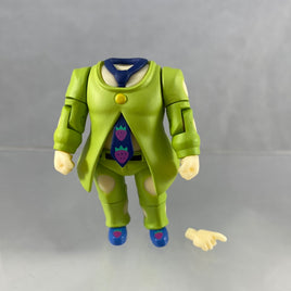 1685 -Pannacotta's Suit