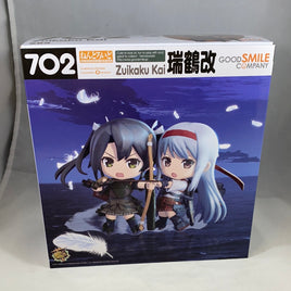 702 -Zuikaku Kai Complete in Box with Bonus Box Sleeve