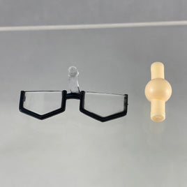 1584 -Natsumi's Eyeglasses