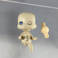 1322 -Cliff's Creepy Baby Doll