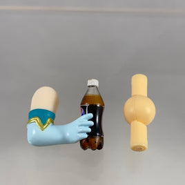 Chibi Arts -Blue Rose's Bottle of Pepsi