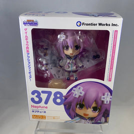 378 -Neptune (Original Release) Vers. Complete in Box