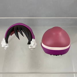 1363 -Ena's Skull Cap, Earmuffs, & Hair