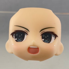 655-3 -Akizuki's Fighting Face