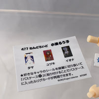 477 -Ruko's WIXOSS Card with Stickers
