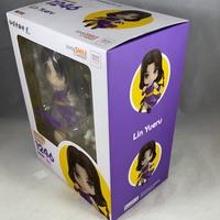 1246 -Lin Yueru (Standard Vers) Complete in Box