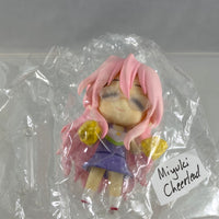 Nendoroid Petite -Miyuki Cheerleader Ver. of Lucky Star Set 1