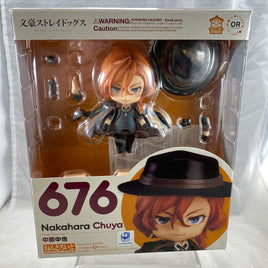 676 -Chuya Nakahara COMPLETE IN BOX