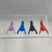 NORMAL Easel Style Nendoroid Stand -COLORED Individual (Choose Color)