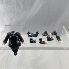 937 *-Reinhard von Lohengramm's Sitting Military Uniform