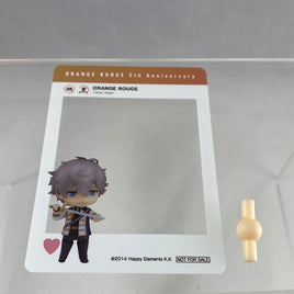 Ensemble Stars! -Izumi Sena (1137) Orange Rouge 5th Anniversary  Clear Card