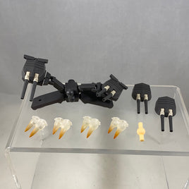 491 -Kirishima's Armaments