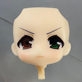 282-2 -Tomo's Frowning Face