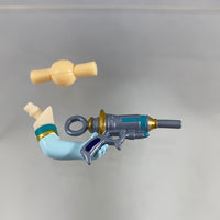 Chibi Arts -Blue Rose Giant Syringe Guns
