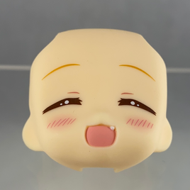 1271-2 -Senko's Closed Eye Smile