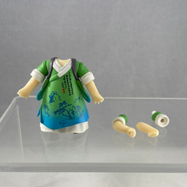 1662 -Shen Zhou's Body