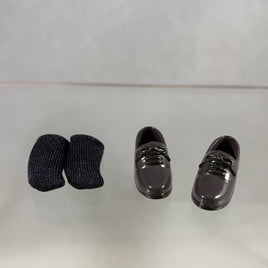 [ND17] Doll: Richard's Loafers with Socks