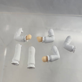 992 *-Rize's Cafe Uniform Arms & Hands