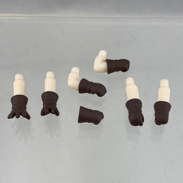 164 *-Riela's Valkyrie Arms and Gloved Hands