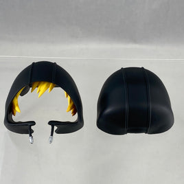 1572 -Roxas' Hooded Hair