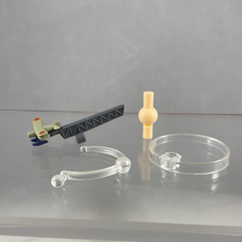 767 -Young Nagato's Aircraft Catapult & Yokosuka Reconnaissance Floatplane