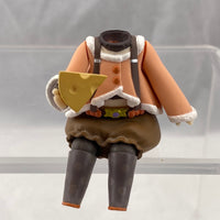 403 -Nagisa Momoe's Outfit Sitting, Holding Cheese (Option 2)