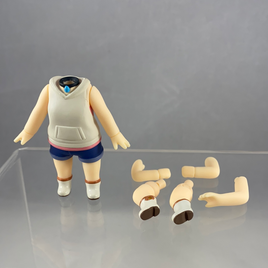 1192 -Hina's Whole Body