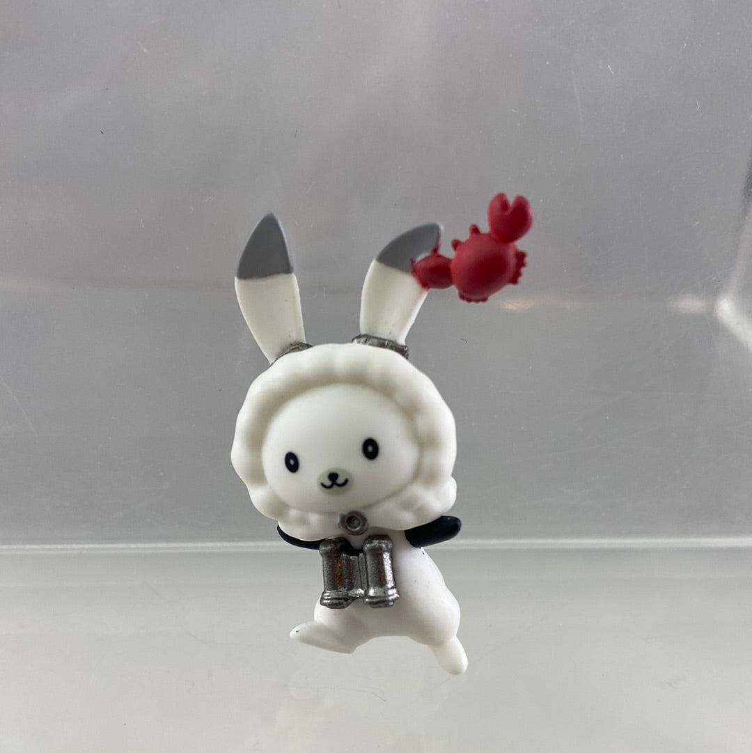 1800 -Snow Miku 2022: Grand Voyage Ver. Rabbit Yukine| Chibi Chop Shop