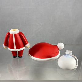 30 -Light Yagami: Santa Vers. Christmas Outfit