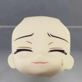 1255-3 -Jyuto's Closed-Eye Smile