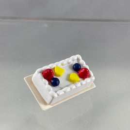 1597 -Miyamura's Fruit-Topped Cake