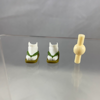 Nendoroid Doll Shoes Set #1: Geta with Green Straps